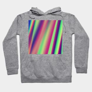 colorful rainbow abstract texture pattern background Hoodie